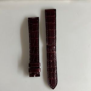 Cartier Alligator Watch Band